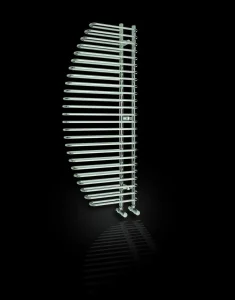 Reina Nola 600 X 1400 Chrome Designer Radiator