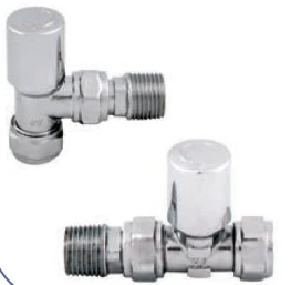 Abacus Ultima Standard Rv Angled Wh 15mm