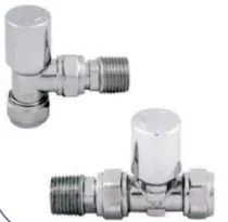 Abacus Ultima Standard Rv Angled Wh 15mm product image - Image 1