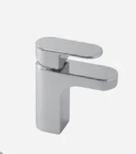 Abacus Ki Mono Basin Mixer Chrome product image - Image 1