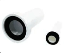 Abacus Easi-plan Pan Btw Con & Flush Pipe