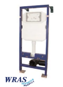 Abacus Easi-plan Wcframe 1180mm Dualflush