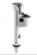 Abacus Bottom Inlet Ballvalve For Concealed Furniture Cistern