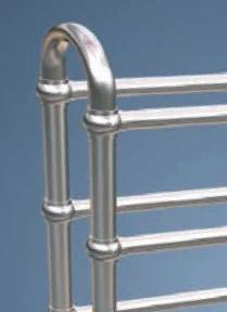 Abacus Elegance Crown 778x686mm Chrome
