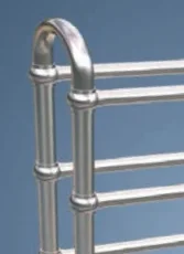 Abacus Elegance Crown 778x686mm Chrome product image - Image 1