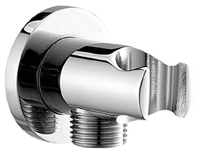 Abacus Emotion Round Wall Outlet & Holder