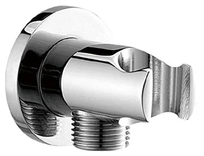 Abacus Emotion Round Wall Outlet & Holder