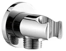 Abacus Emotion Round Wall Outlet & Holder product image - Image 1