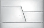 Abacus Easi-plan Zone Flush Plate Satin