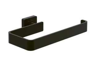 Villeroy & Boch Elements - Striking Towel Rail Matt Black