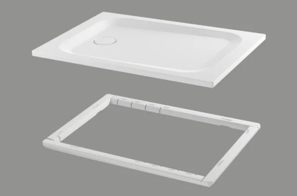 Betteultra With Minimum Support 1400 700 35 Mm, White