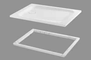 Betteultra With Minimum Support 1400 700 35 Mm, White