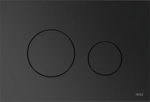 Tece Loop Dual Flush, Graphite New product image - Image 1