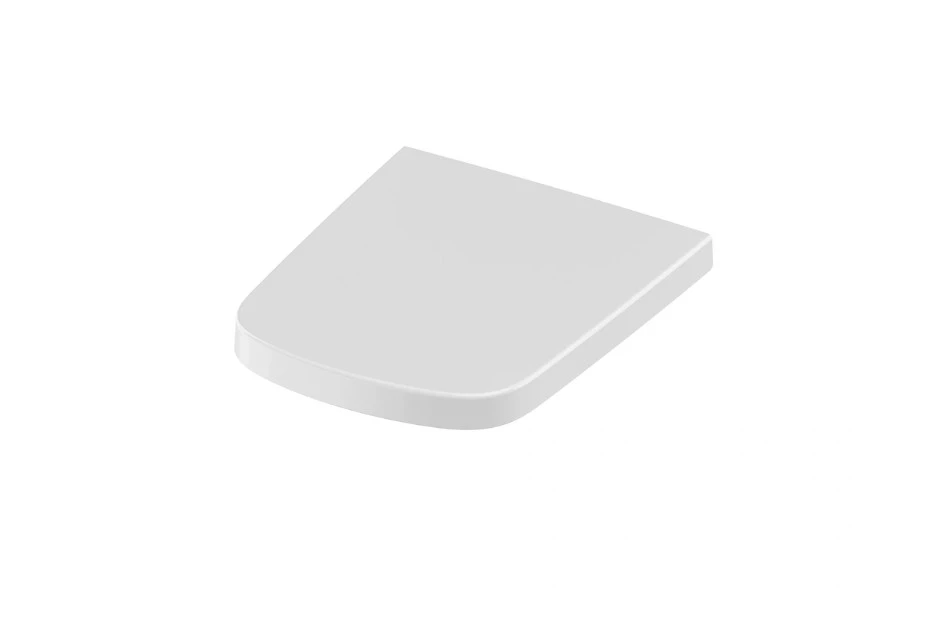 Tece Toilet Seat And Lid, Soft Close, White