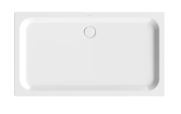 Bettesupra 1700 800 65 Mm, White