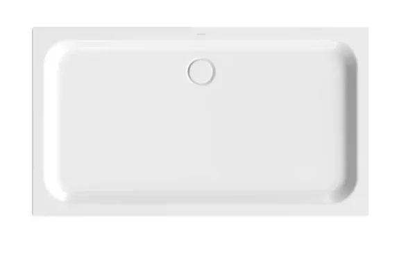 Bettesupra 1700 800 65 Mm, White product image - Image 1