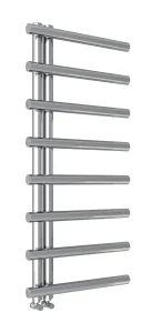 Salomon 1150 x 500mm Designer Rail - Chrome 