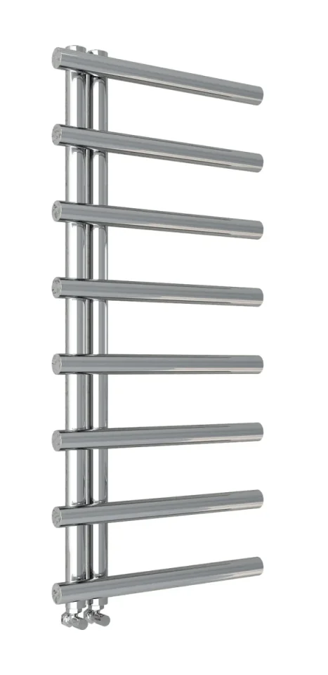 Salomon 1150 x 500mm Designer Rail - Chrome  product image - Image 1