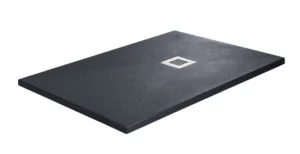 SlateForme 1400 x 1000mm Tray - Graphite (incl. stainless grid excluding waste)