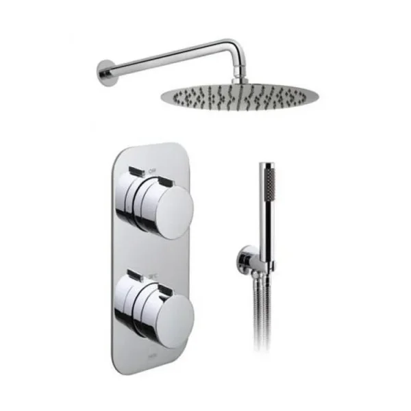 Vado Tablet Altitude Chrome Plated product image - Image 1