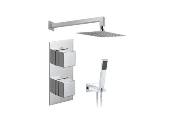 Vado Tablet Notion Chrome Plated detail view - Image 2