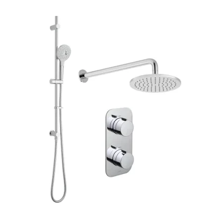 Vado Tablet Altitude Chrome Plated