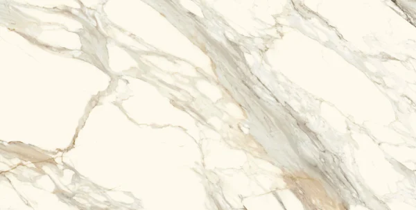 European Tiles Anima Ever Apuan Gold Polished Tile 60x120cm