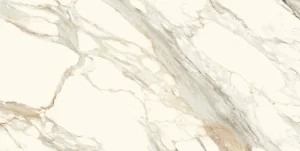 European Tiles Anima Ever Apuan Gold Polished Tile 60x120cm