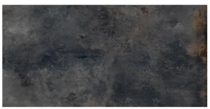 European Tiles Alchemy Magnet Black Matt Tile 60x120cm