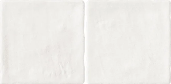 European Tiles Manual Milky White Matt Porcelain Wall & Floor Tile 10x20cm