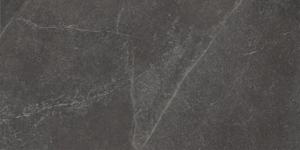 European Tiles Slate Stone ASH RIBBED 30 X 60 Rectified Matte Tile detail view - Image 7
