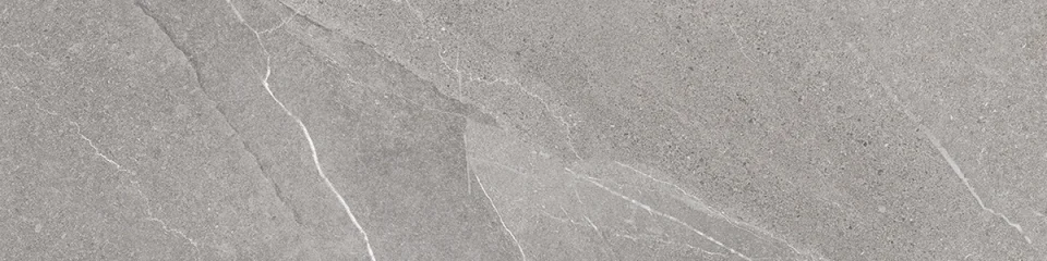European Tiles Slate Stone GREIGE 15 X 60 Rectified Matte Tile detail view - Image 3