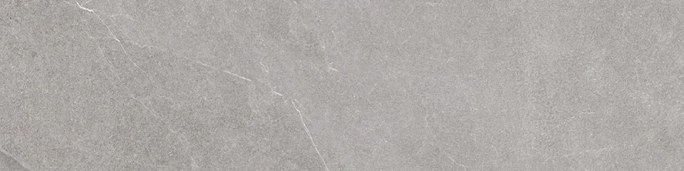 European Tiles Slate Stone GREIGE 15 X 60 Rectified Matte Tile detail view - Image 5