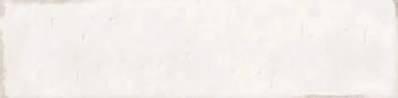 European Tiles Apollo White Porcelain Glossy Wall & Floor Tile 6x25cm detail view - Image 4