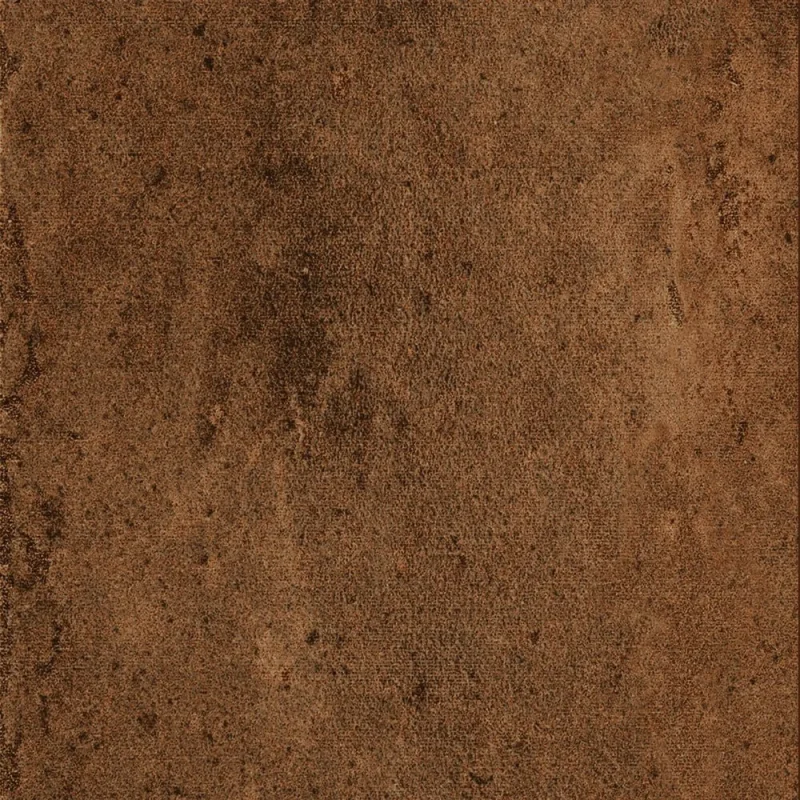 European Tiles Artisan Ocre Porcelain Matt Wall & Floor Tile 10x10cm detail view - Image 6