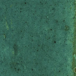 European Tiles Artisan Olive Porcelain Matt Wall & Floor Tile 10x10cm