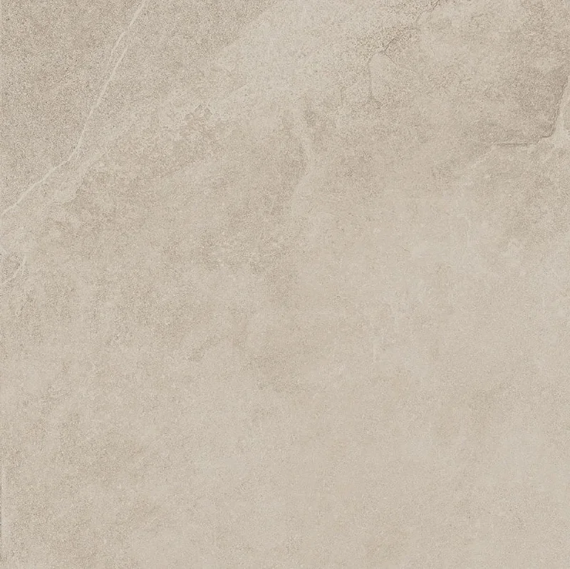 European Tiles Slate Stone TAUPE 60 X 60 Wall & Floor Rectified Matte Tile detail view - Image 2