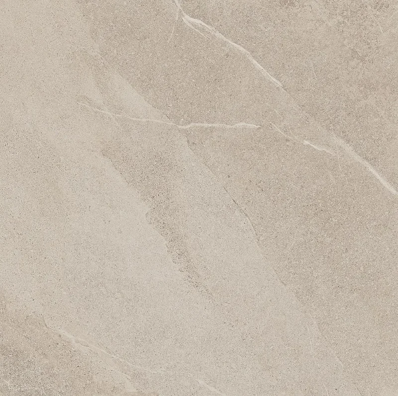 European Tiles Slate Stone TAUPE 60 X 60 Wall & Floor Rectified Matte Tile detail view - Image 3