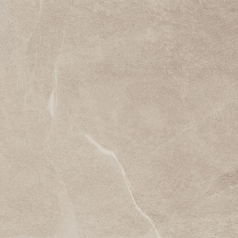 European Tiles Slate Stone TAUPE 60 X 60 Wall & Floor Rectified Matte Tile detail view - Image 4