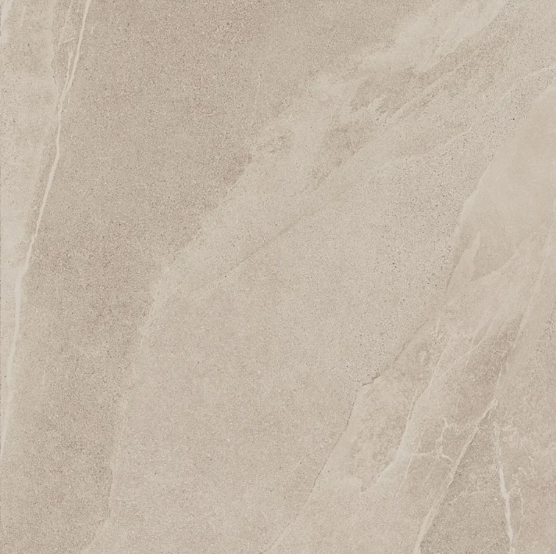 European Tiles Slate Stone TAUPE 60 X 60 Wall & Floor Rectified Matte Tile detail view - Image 10