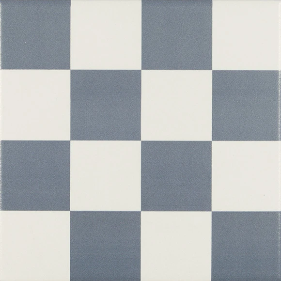 European Tiles Avantegarde Azul 003 20X20 Matt Ceramic  Tile