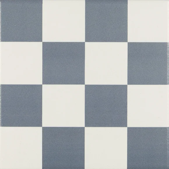 European Tiles Avantegarde Azul 003 20X20 Matt Ceramic  Tile