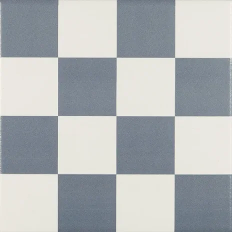 European Tiles Avantegarde Azul 003 20X20 Matt Ceramic  Tile product image - Image 1