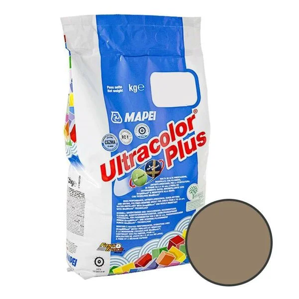 Mapei Ultracolor Plus 134 Silk Grout 5kg