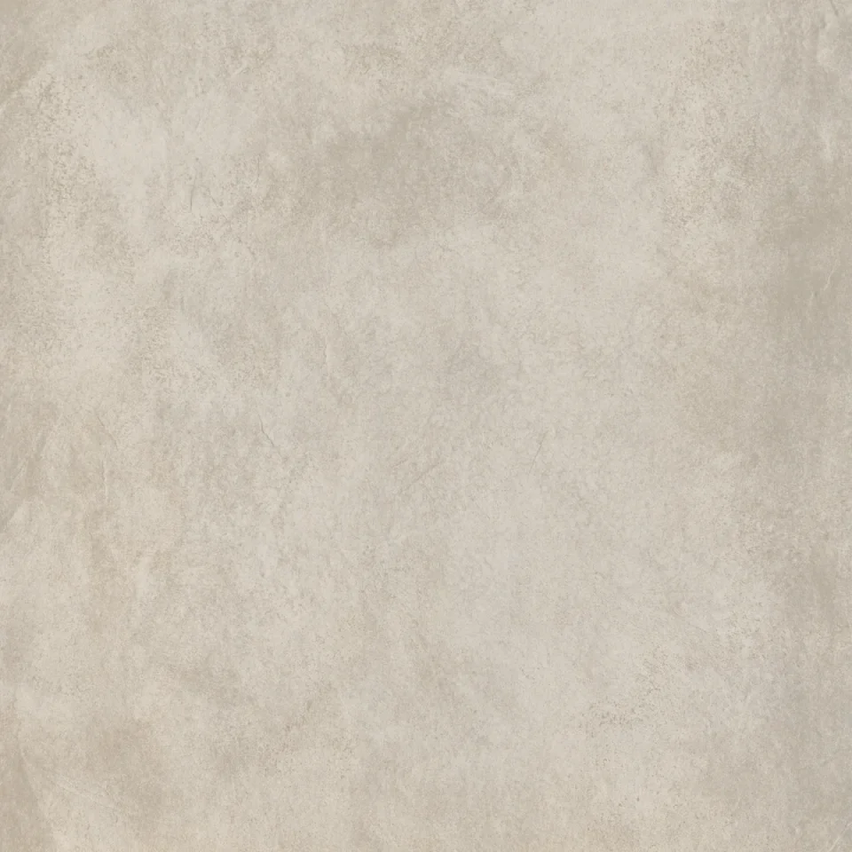 European Tiles Path Walk Grigio Dec 80X80 Matt Porcelain Rectified Tile product image - Image 1