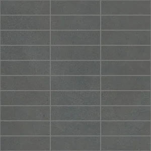 European Tiles Nurture Charcoal Brick Pattern 6mm 30X30cm Tile (sold Per Piece)