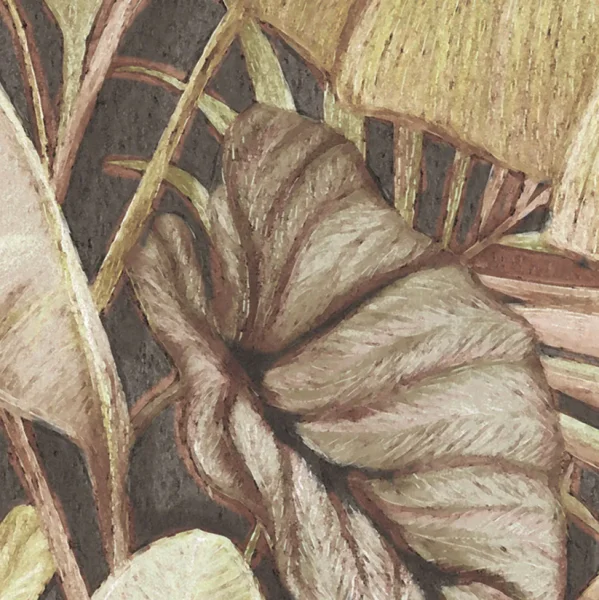 European Tiles Floral Porcelain Wall & Floor Matt Tile Aster 15x15cm