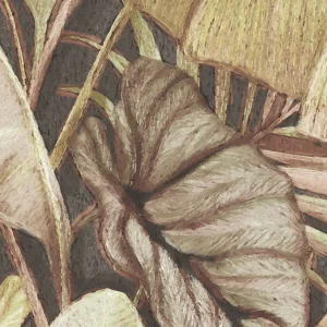 European Tiles Floral Porcelain Wall & Floor Matt Tile Aster 15x15cm