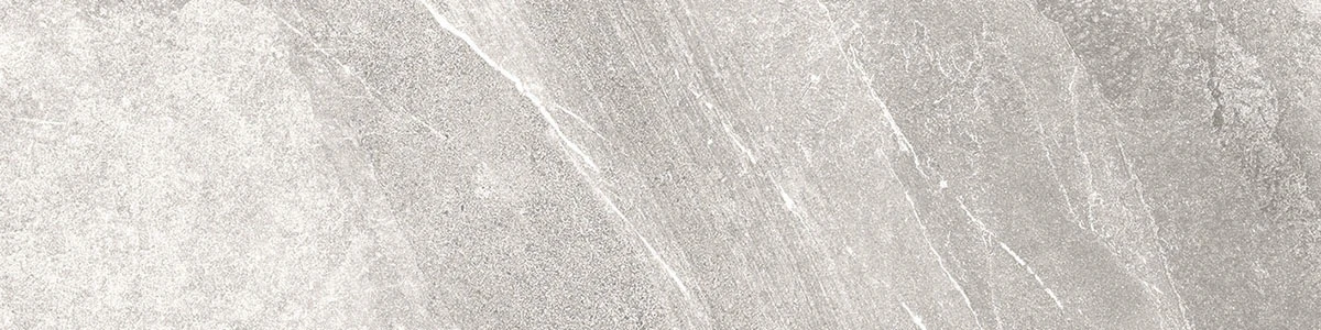 European Tiles Slate Stone SNOW 15 X 60 Rectified Matte Tile
