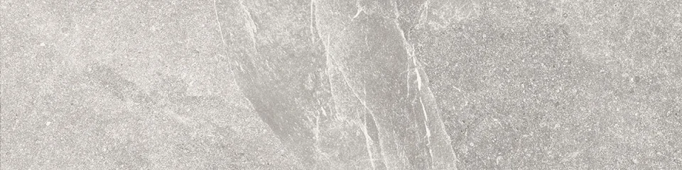 European Tiles Slate Stone SNOW 15 X 60 Rectified Matte Tile detail view - Image 4